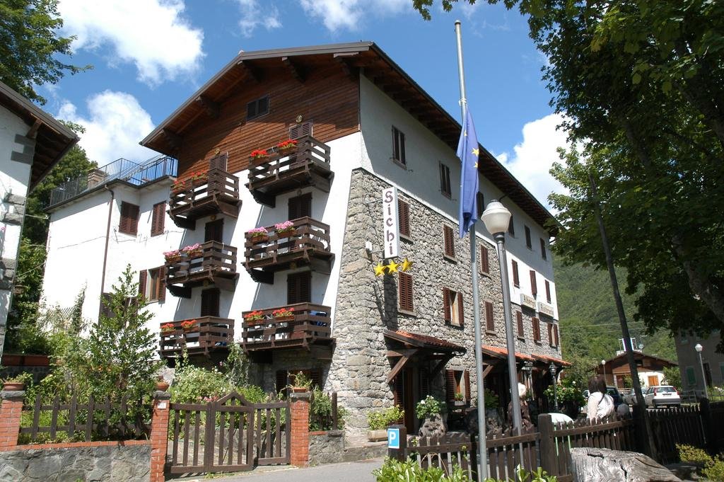 Hotel Sichi Cutigliano