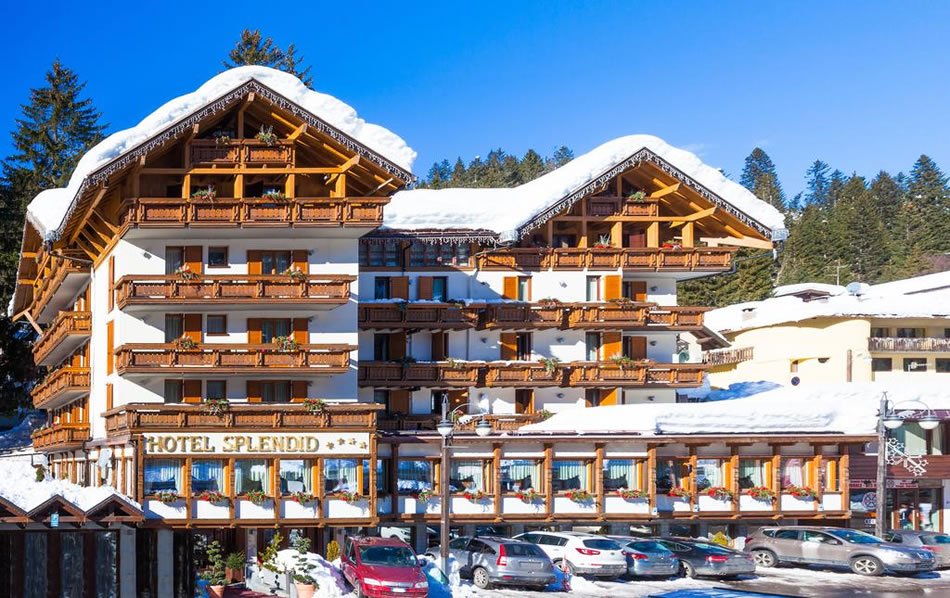 Hotel Splendid (Campiglio) Madonna di Campiglio