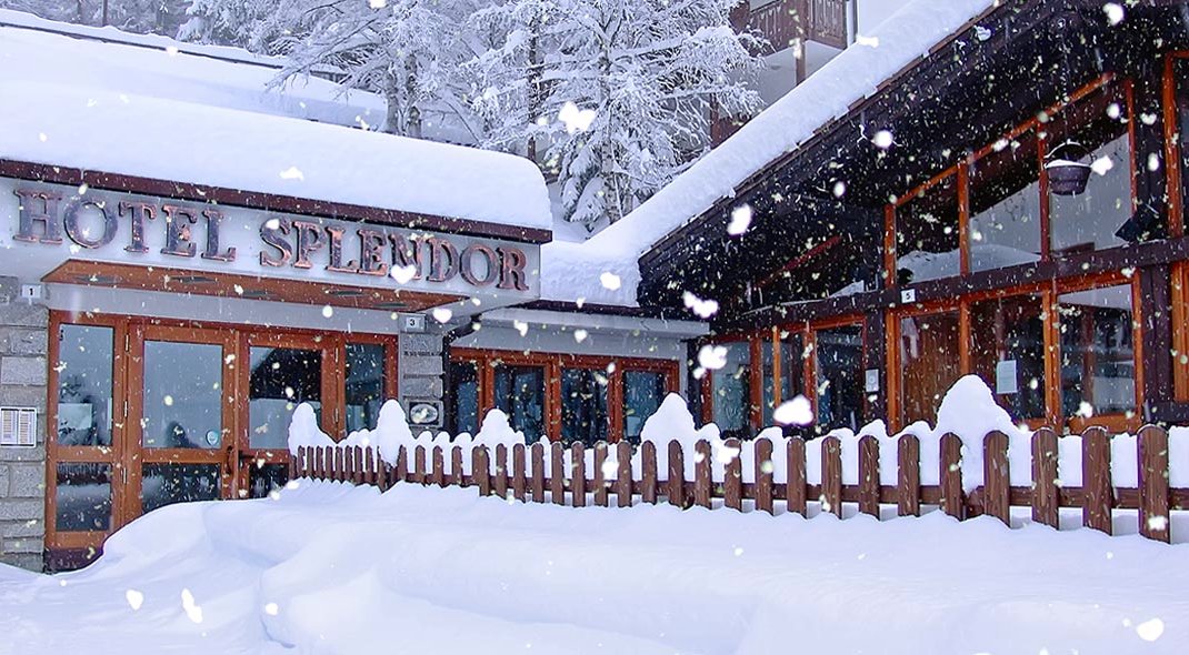 Hotel Splendor Folgarida