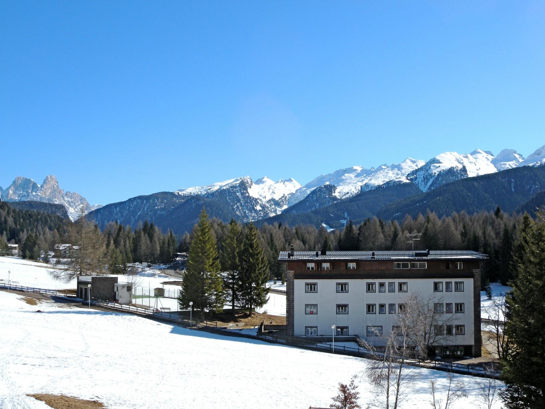 Stella Alpina & Park Hotel Sancelso (Ig) Bellamonte