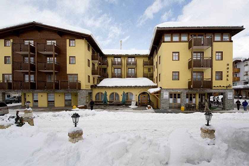 Hotel Touring (Livigno) Livigno