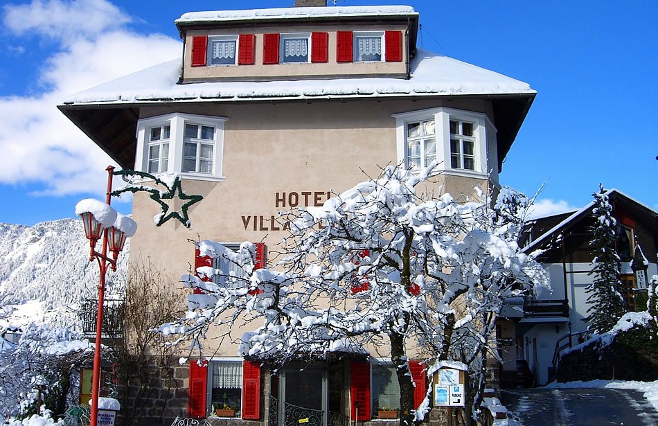 Hotel Villa Emilia Ortisei