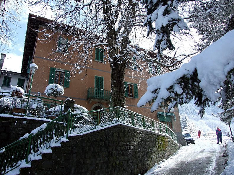 Hotel Villa Patrizia Cutigliano