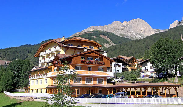 Dolasilla Park Hotel Vigo di Fassa