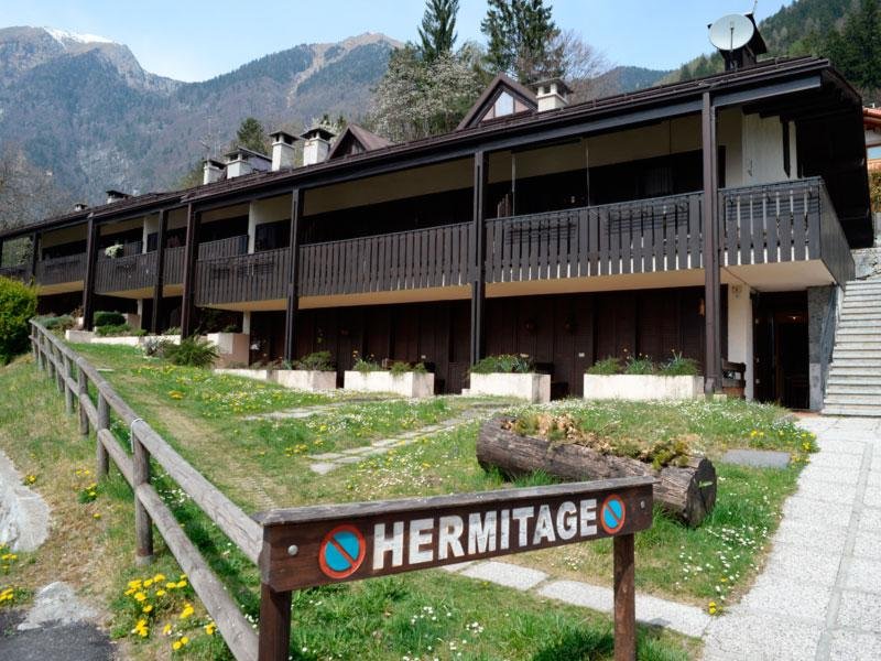 Residence Hermitage Pinzolo