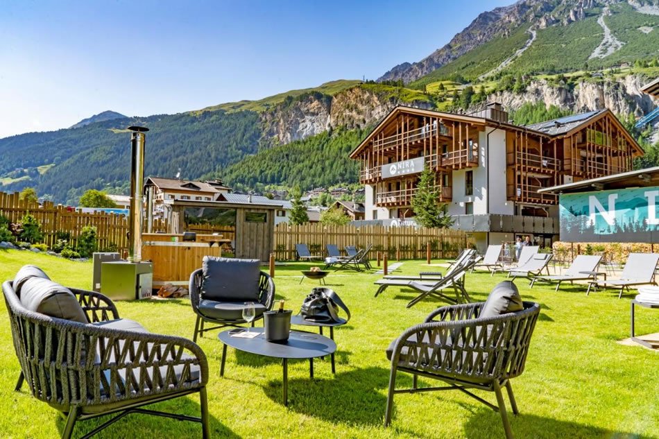 Nira Mountain Resort Futura (ho) Valdidentro