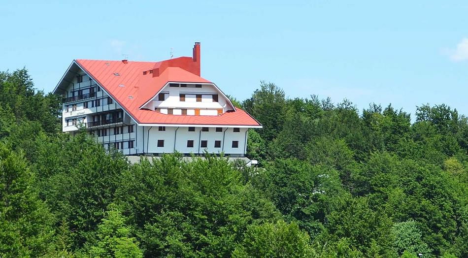 Orso Bianco Residence Pietracamela