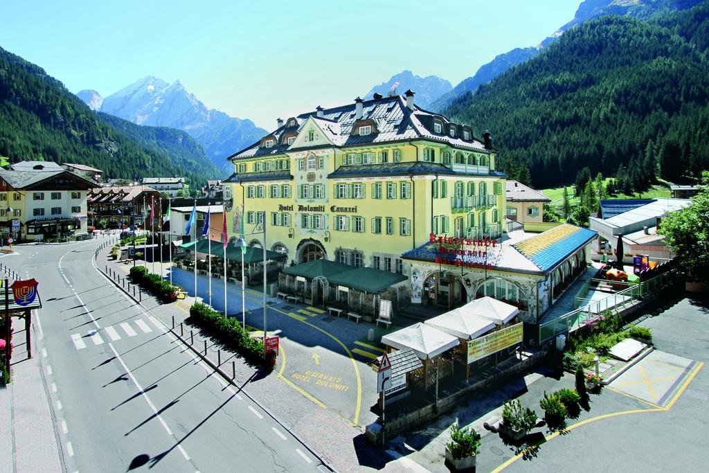 Hotel Dolomiti (fu) Canazei
