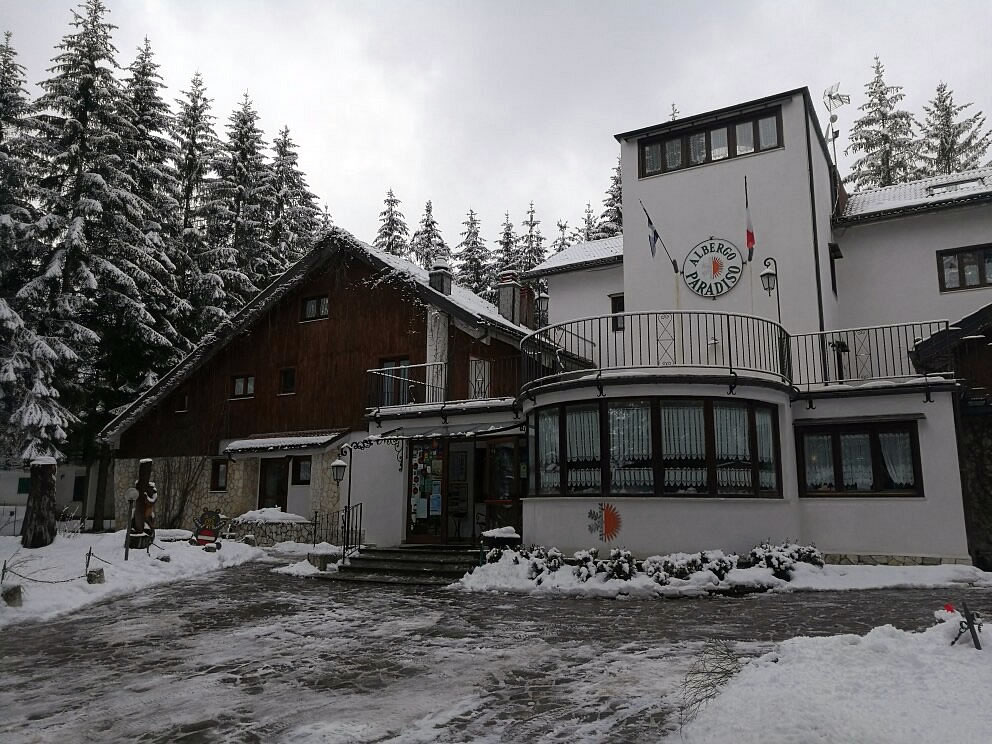 LH Albergo Il Paradiso (E) Pescasseroli