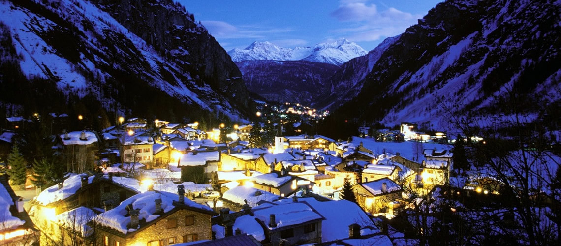 Courmayeur