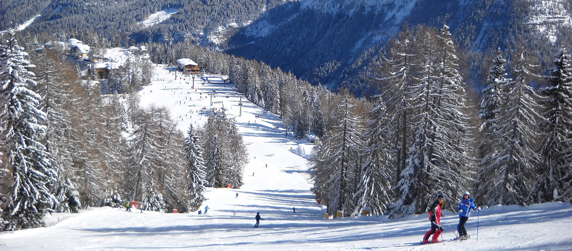 Val di Sole, Folgarida