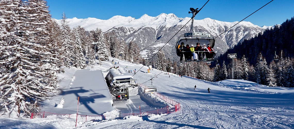 Val di Sole, Folgarida