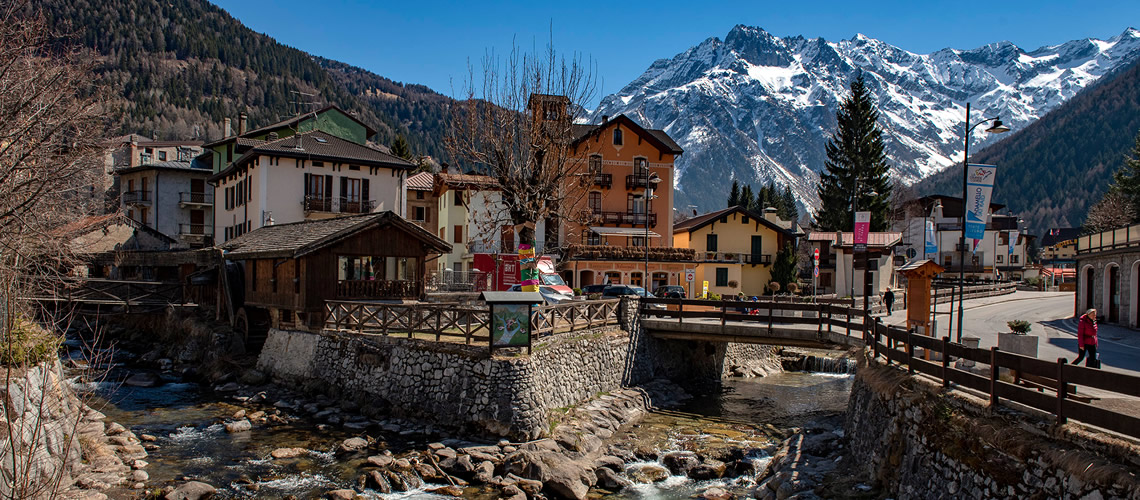 Ponte di Legno