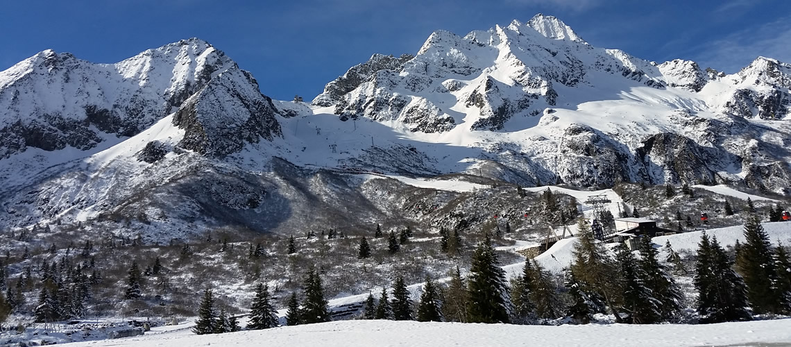 Ponte di Legno