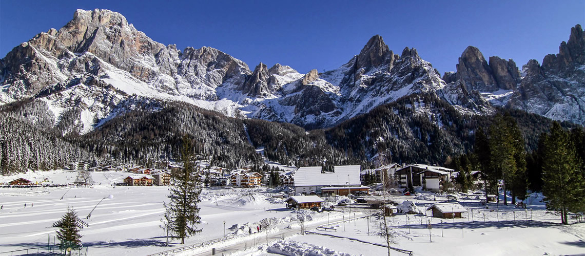 San Martino di Castrozza