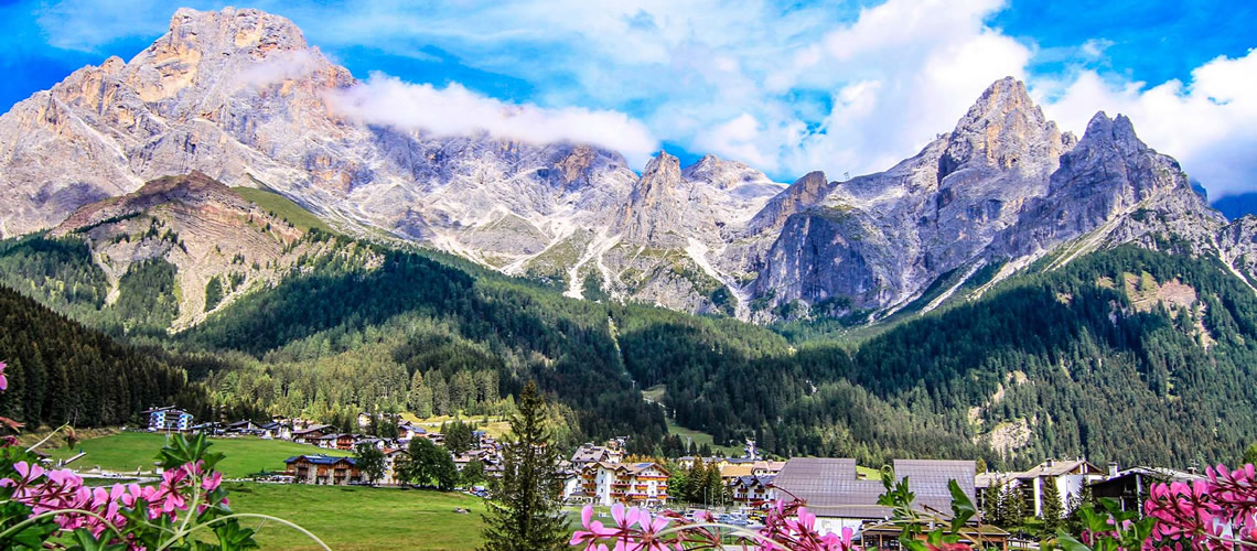 San Martino di Castrozza