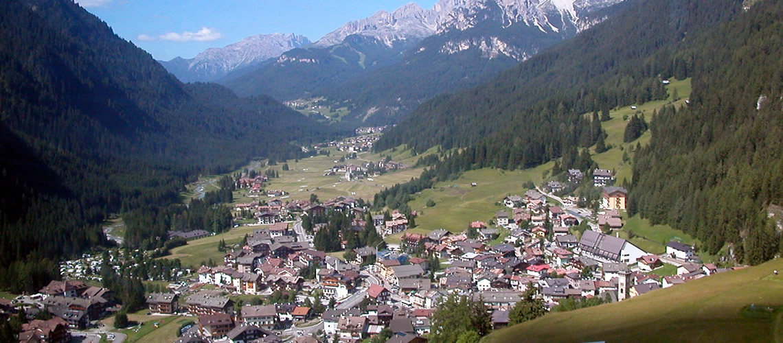 Val di Fassa