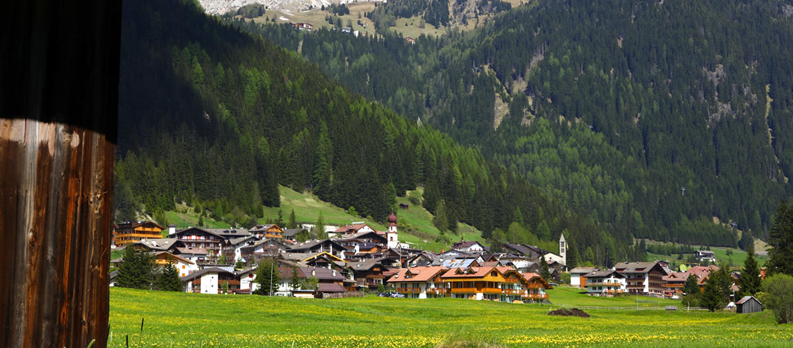 Val di Fassa