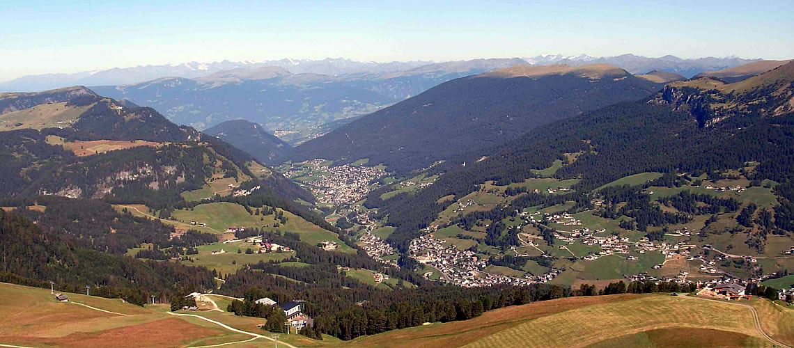 Val Gardena