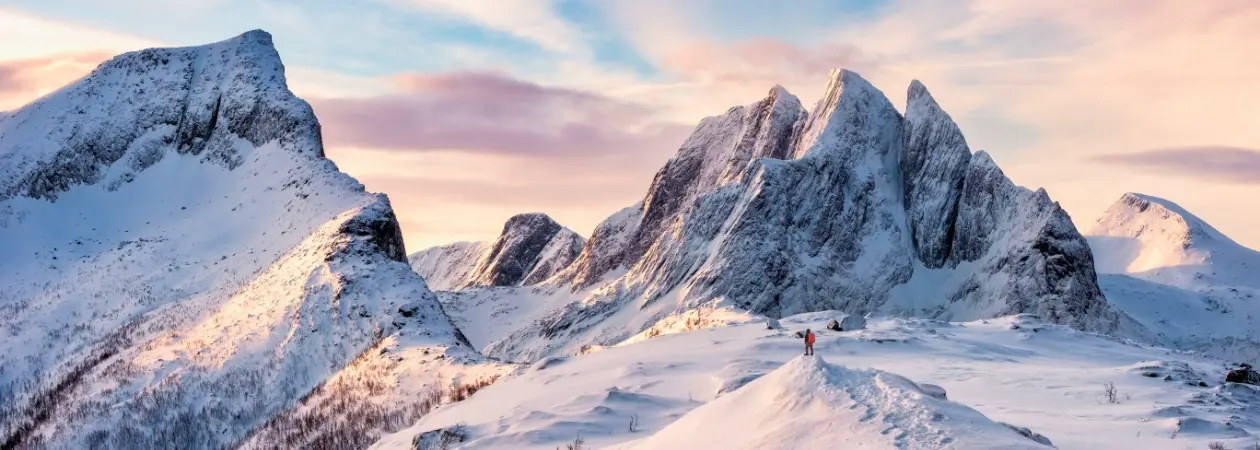 Montagna in Val di Fassa