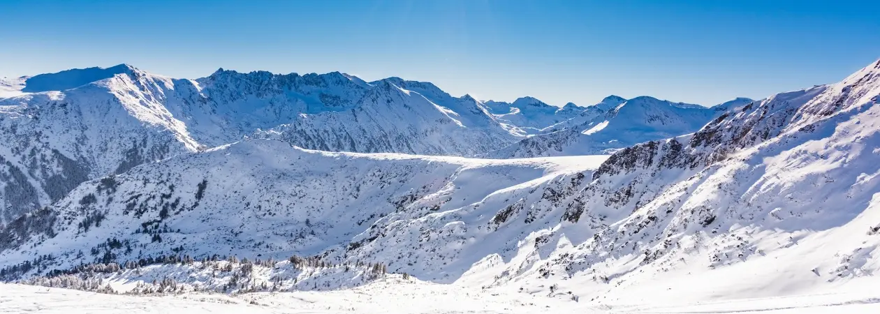 Montagna in Trentino