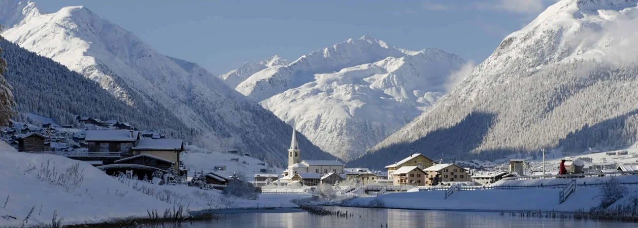 Montagna Livigno 