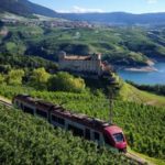 Trenino e Castelli in Val di Sole e Val di Non