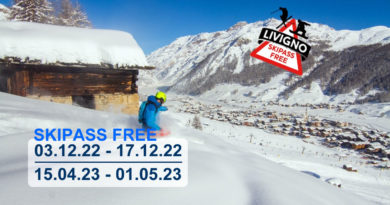 Livigno Skipass Free