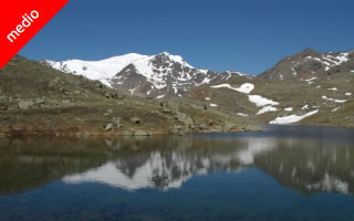 Laghi del Cevedale