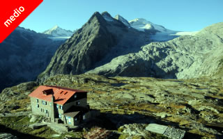 Rifugio Mandron Città  di Trento