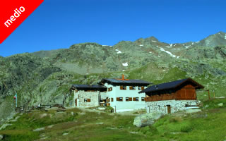 Rifugio Sa�nt 