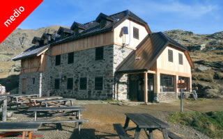 Rifugio Stella Alpina - Lago Corvo